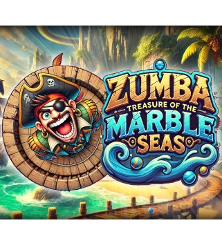 Zumba - Treasure of the Marble Sea Xbox Series X|S Xbox Series X|S Key GLOBAL
